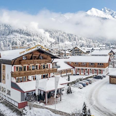 Hotel Zum Gourmet Seefeld in Tirol Exterior photo