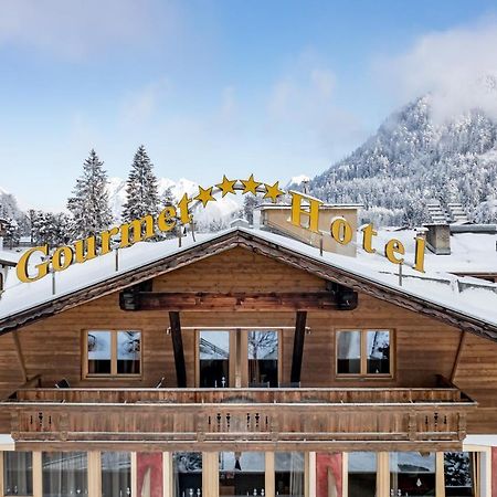 Hotel Zum Gourmet Seefeld in Tirol Exterior photo
