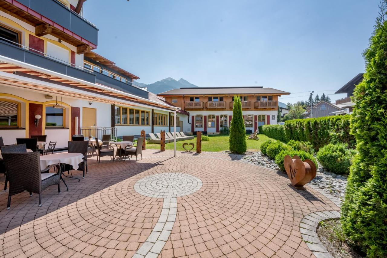 Hotel Zum Gourmet Seefeld in Tirol Exterior photo