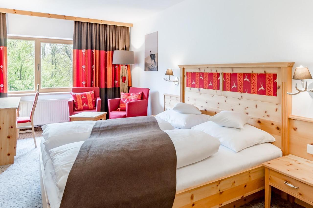 Hotel Zum Gourmet Seefeld in Tirol Exterior photo