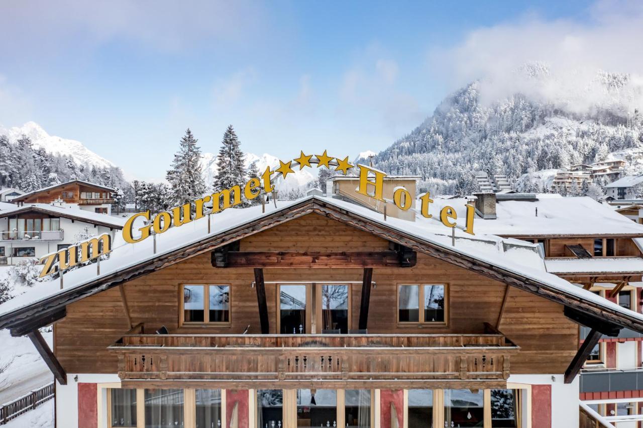 Hotel Zum Gourmet Seefeld in Tirol Exterior photo