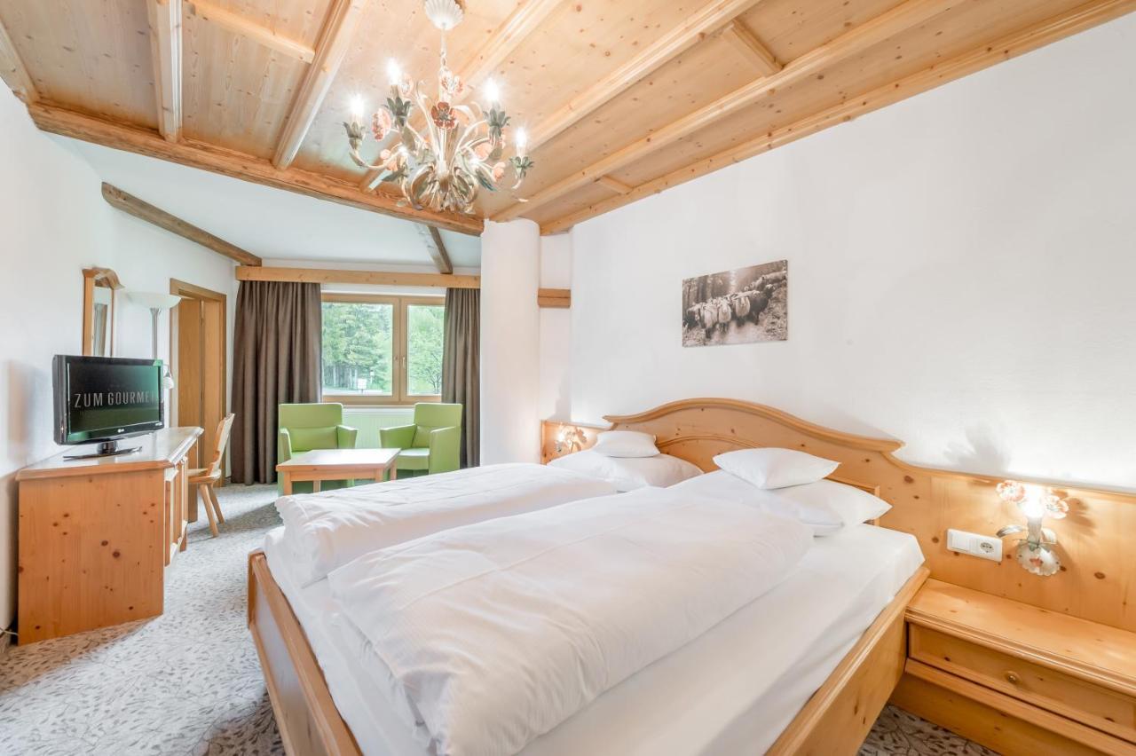 Hotel Zum Gourmet Seefeld in Tirol Exterior photo