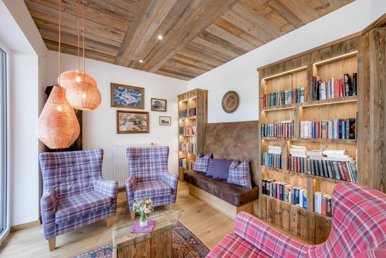 Hotel Zum Gourmet Seefeld in Tirol Exterior photo