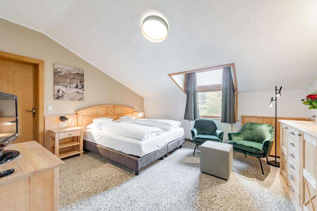 Hotel Zum Gourmet Seefeld in Tirol Exterior photo