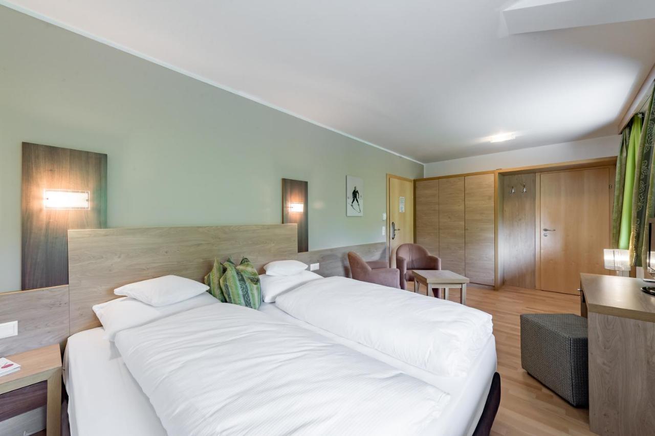 Hotel Zum Gourmet Seefeld in Tirol Exterior photo