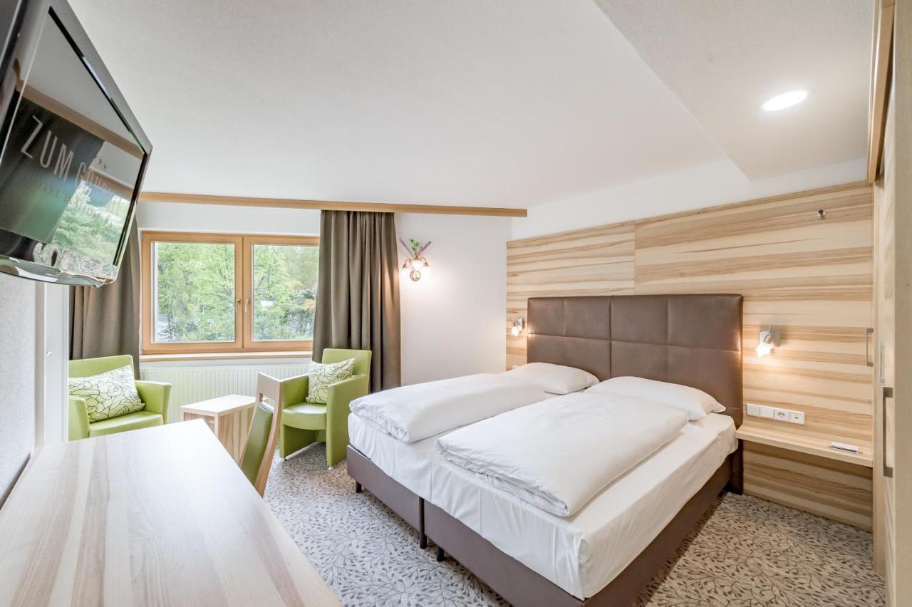 Hotel Zum Gourmet Seefeld in Tirol Exterior photo